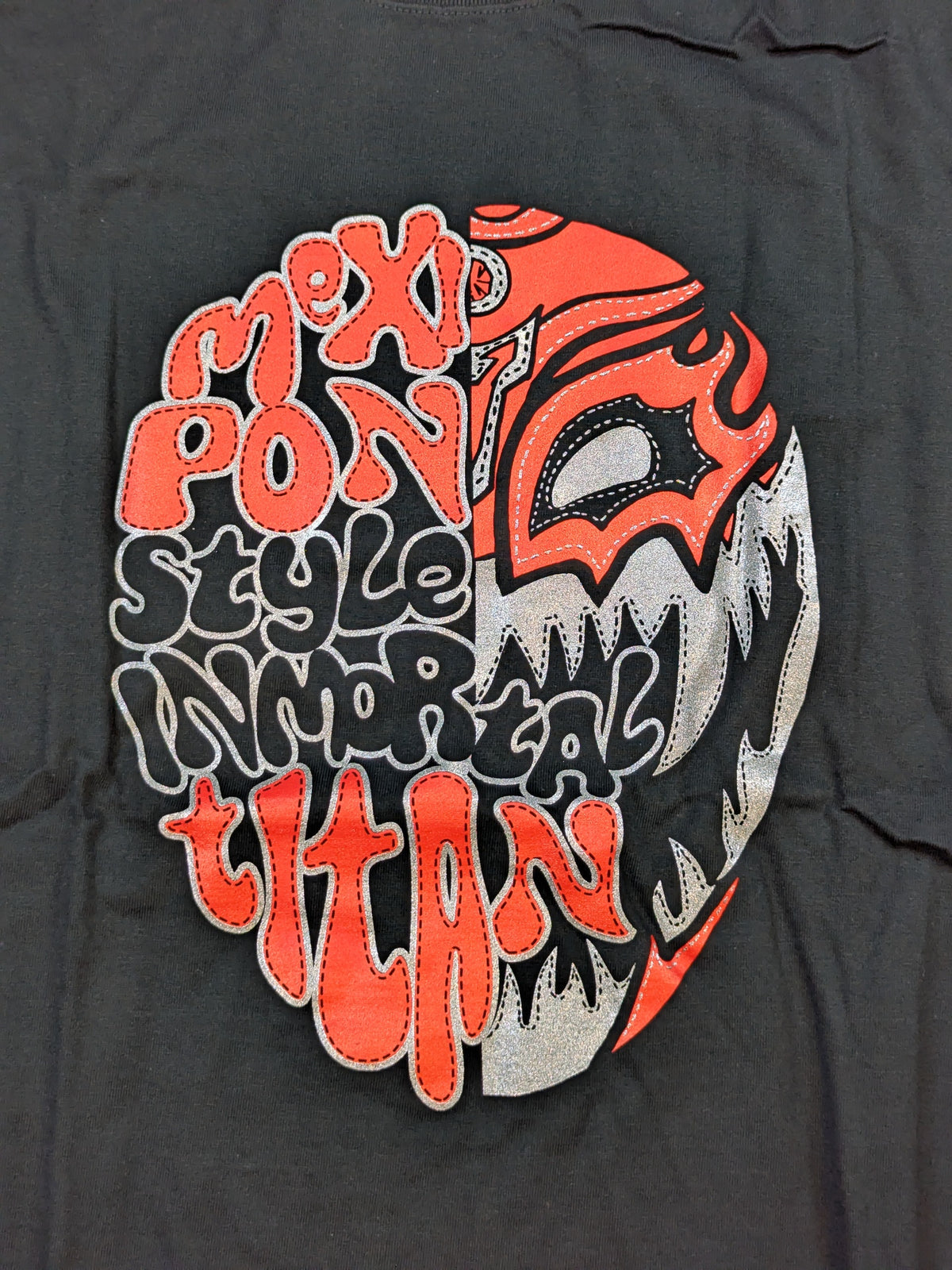 ティタン「MEXIPON STYLE」Tシャツ①