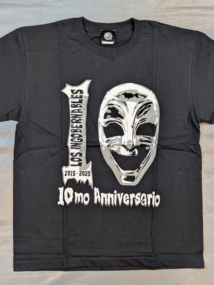 L.I.J "10mo aniversario" T-shirt
