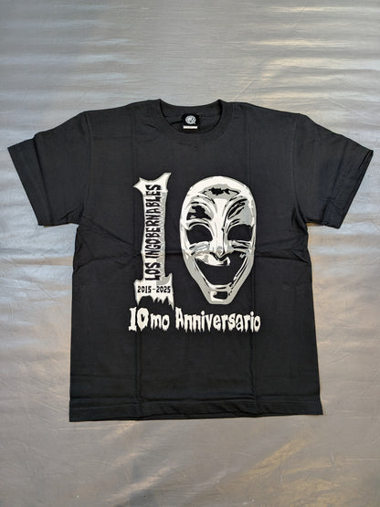 L.I.J "10mo aniversario" T-shirt