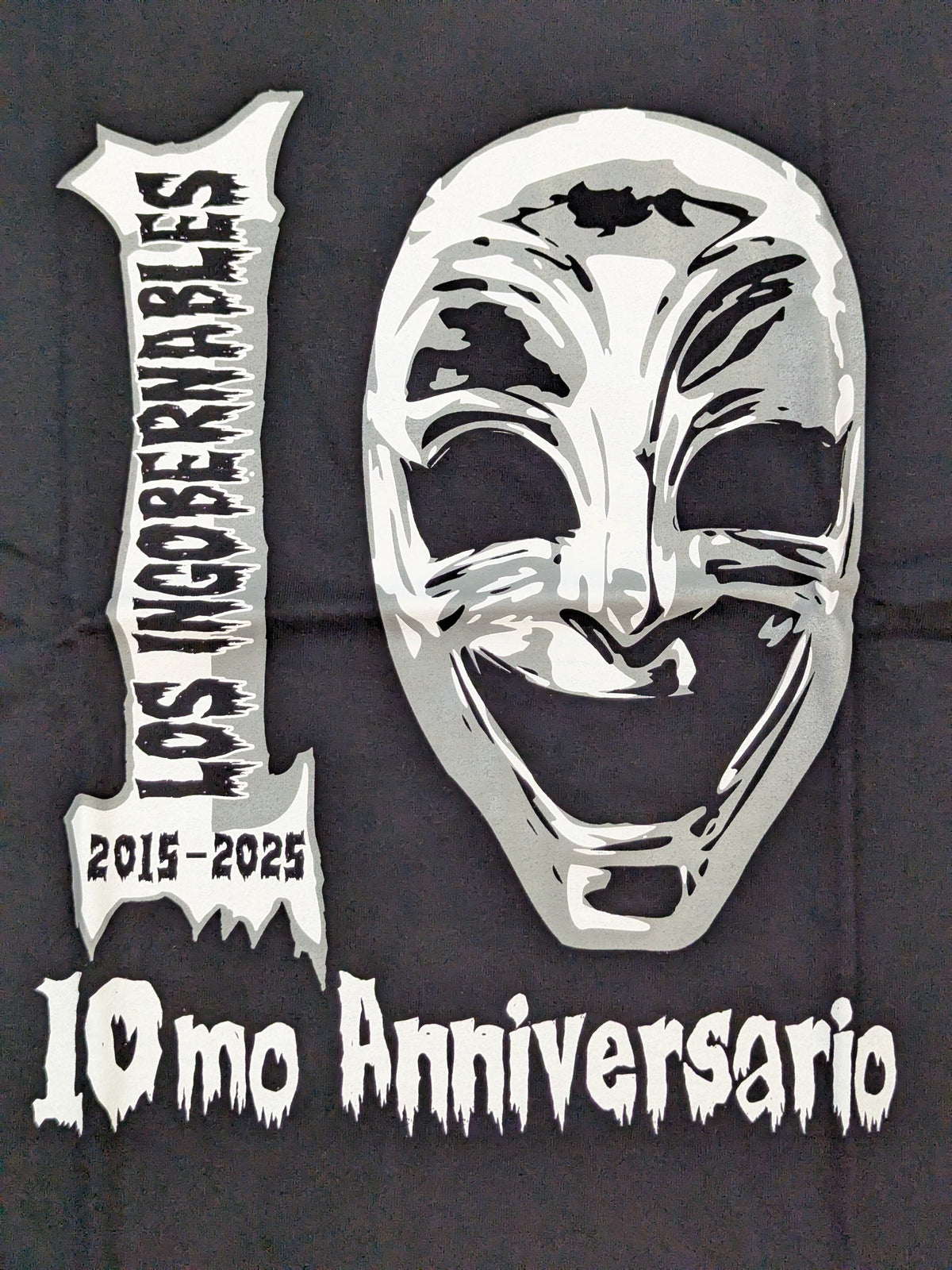L.I.J "10mo aniversario" T-shirt