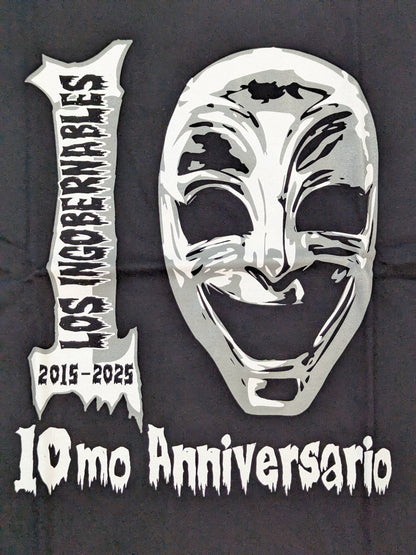 L.I.J "10mo aniversario" T-shirt