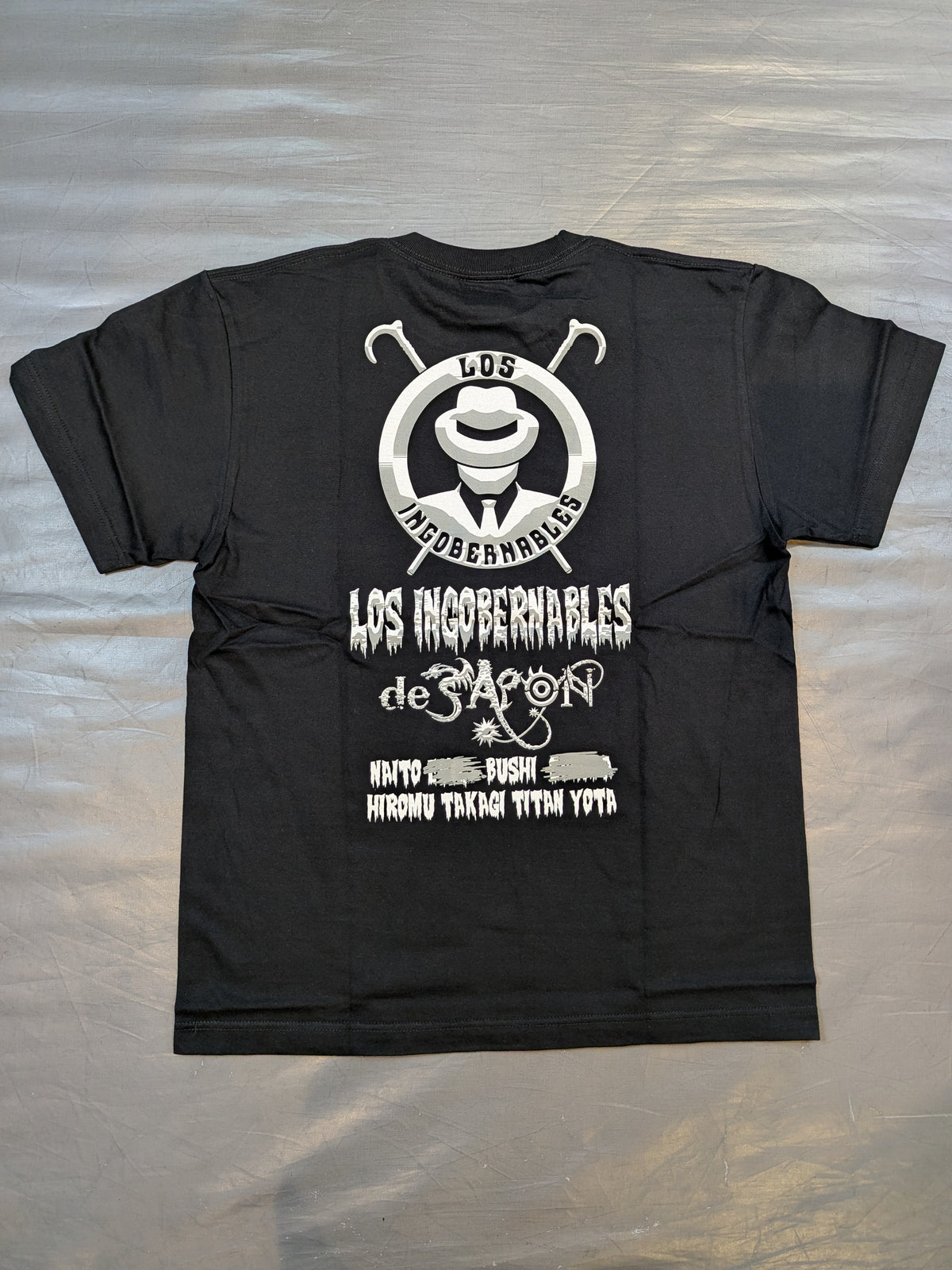 L.I.J "10mo aniversario" T-shirt