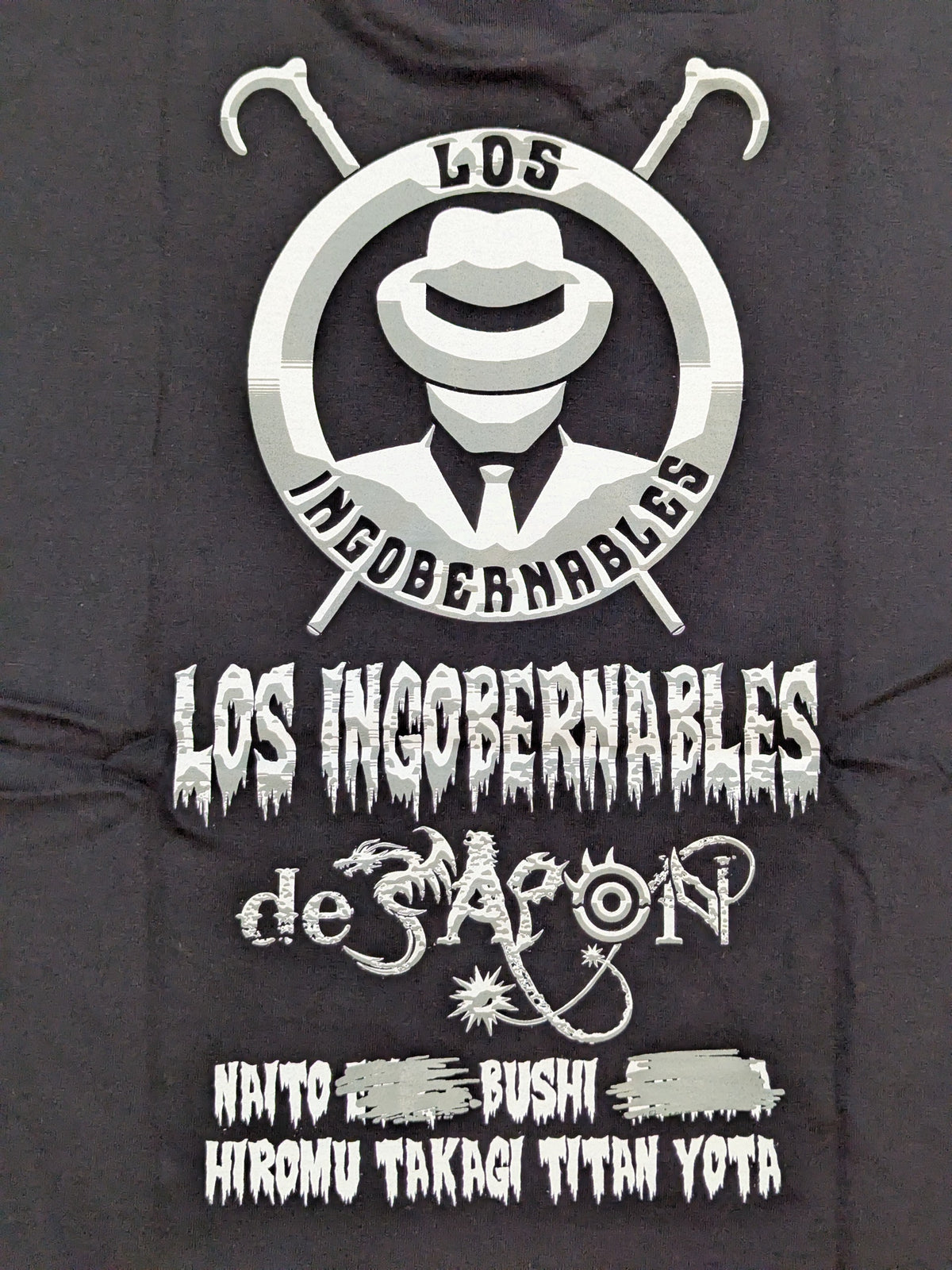 L.I.J "10mo aniversario" T-shirt