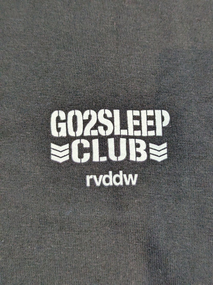 KENTA「GO 2 SLEEP CLUB CIRCLE LOGO」Tシャツ