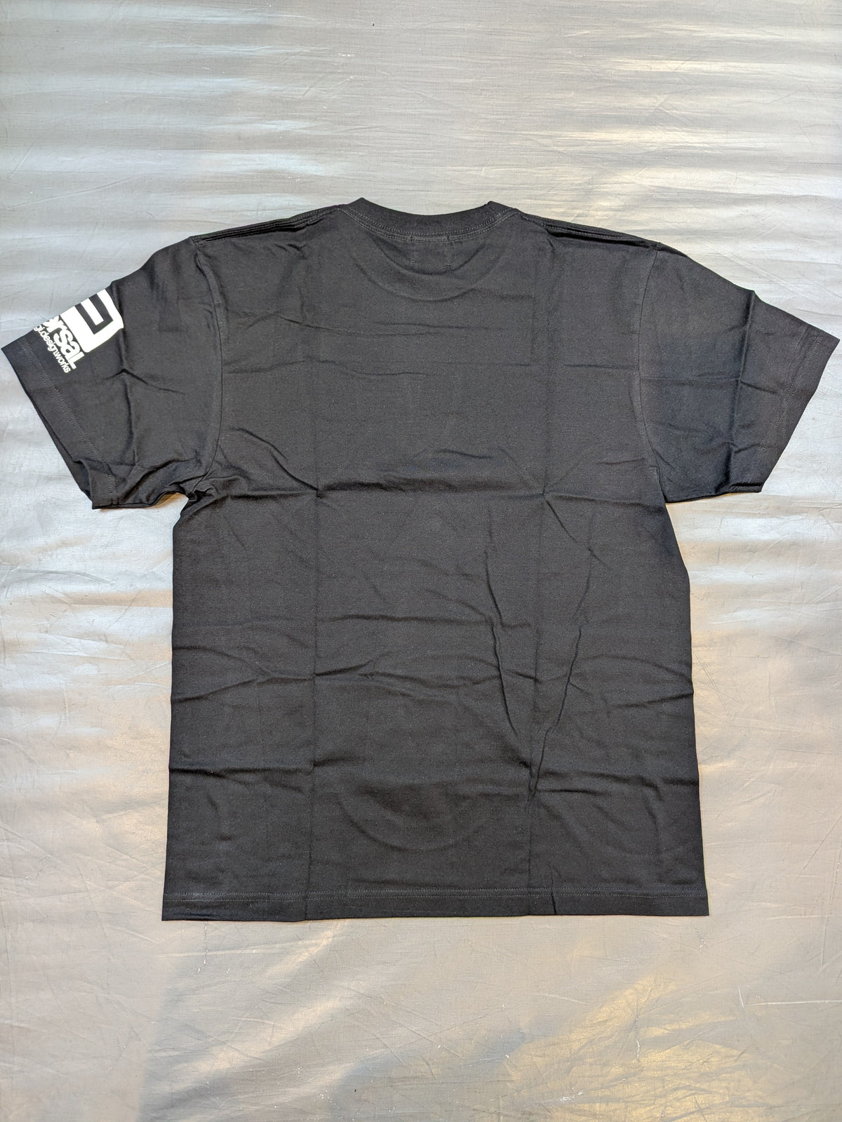 KENTA「FANG K」Tシャツ③(ブラック×ホワイト)