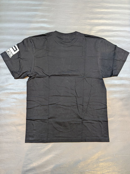 KENTA「FANG K」Tシャツ③(ブラック×ホワイト)