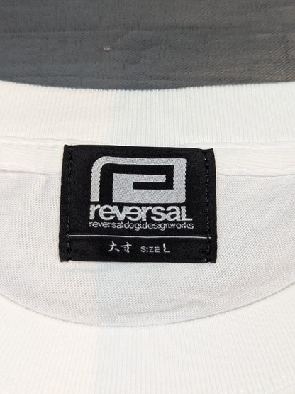 KENTA「FANG LIVES」Tシャツ①(ホワイト)