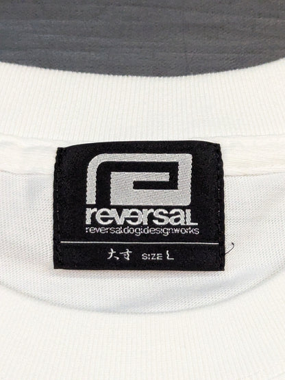 KENTA "THE FANG IS BACK" T-Shirt (4) (White)