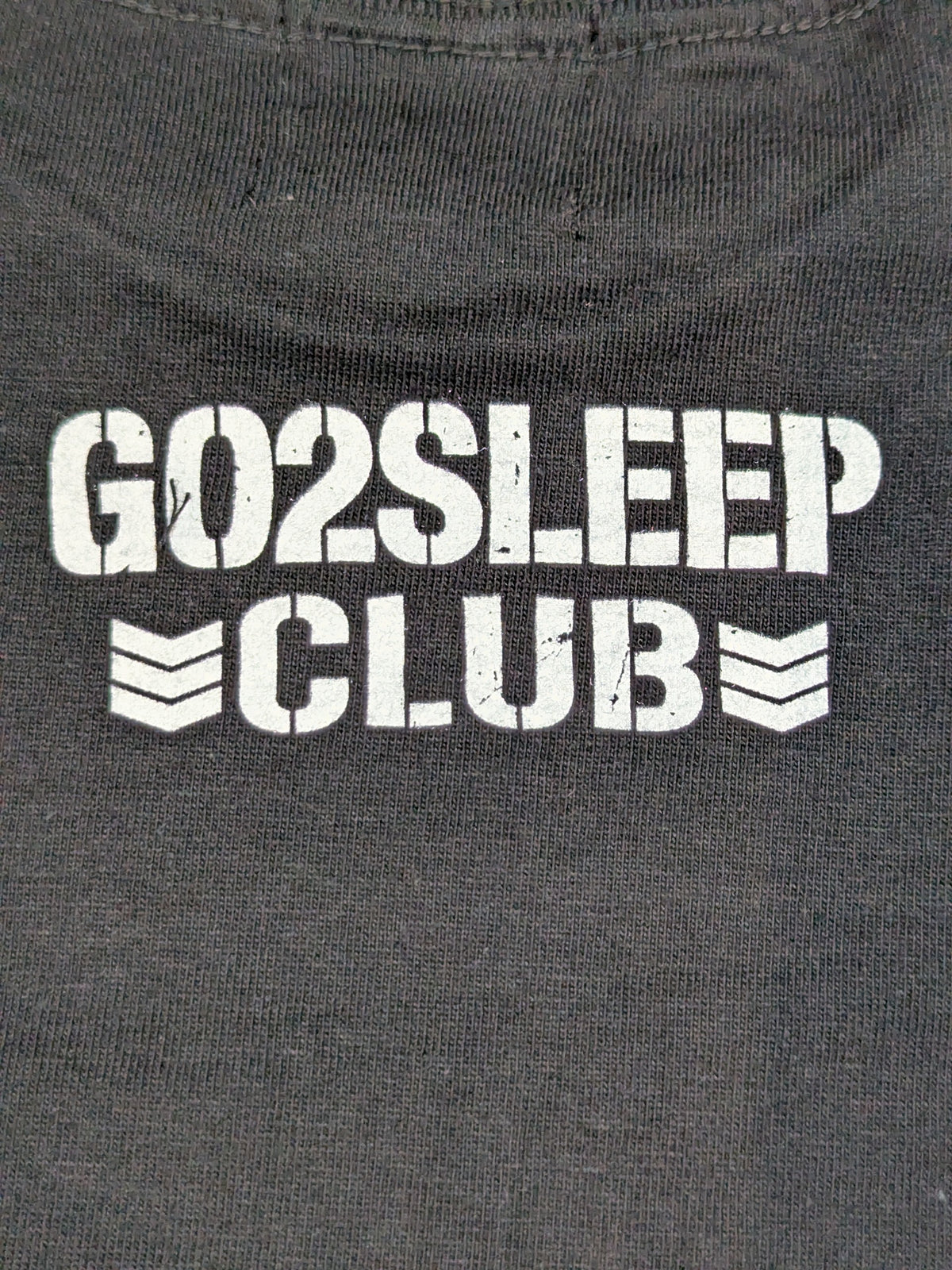 KENTA「GO 2SLEEP CLUB FLORIDA ver」Tシャツ①