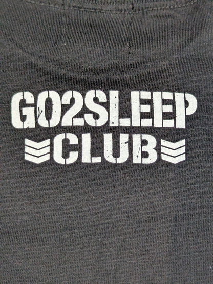 KENTA「GO 2SLEEP CLUB FLORIDA ver」Tシャツ①