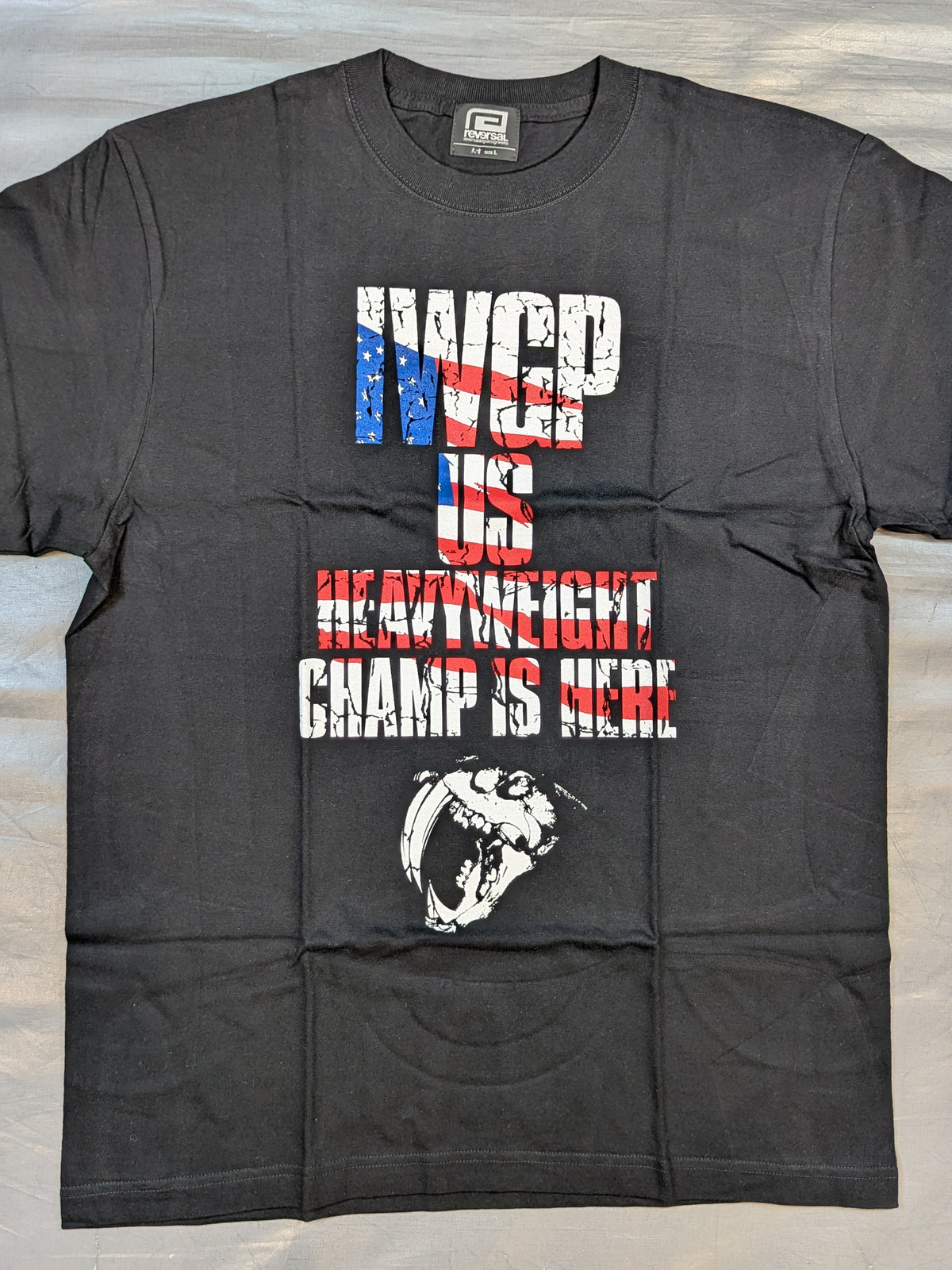 KENTA "I DID IT" T-shirt