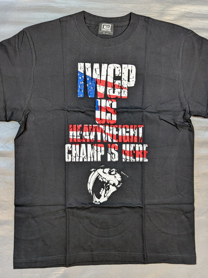 KENTA "I DID IT" T-shirt