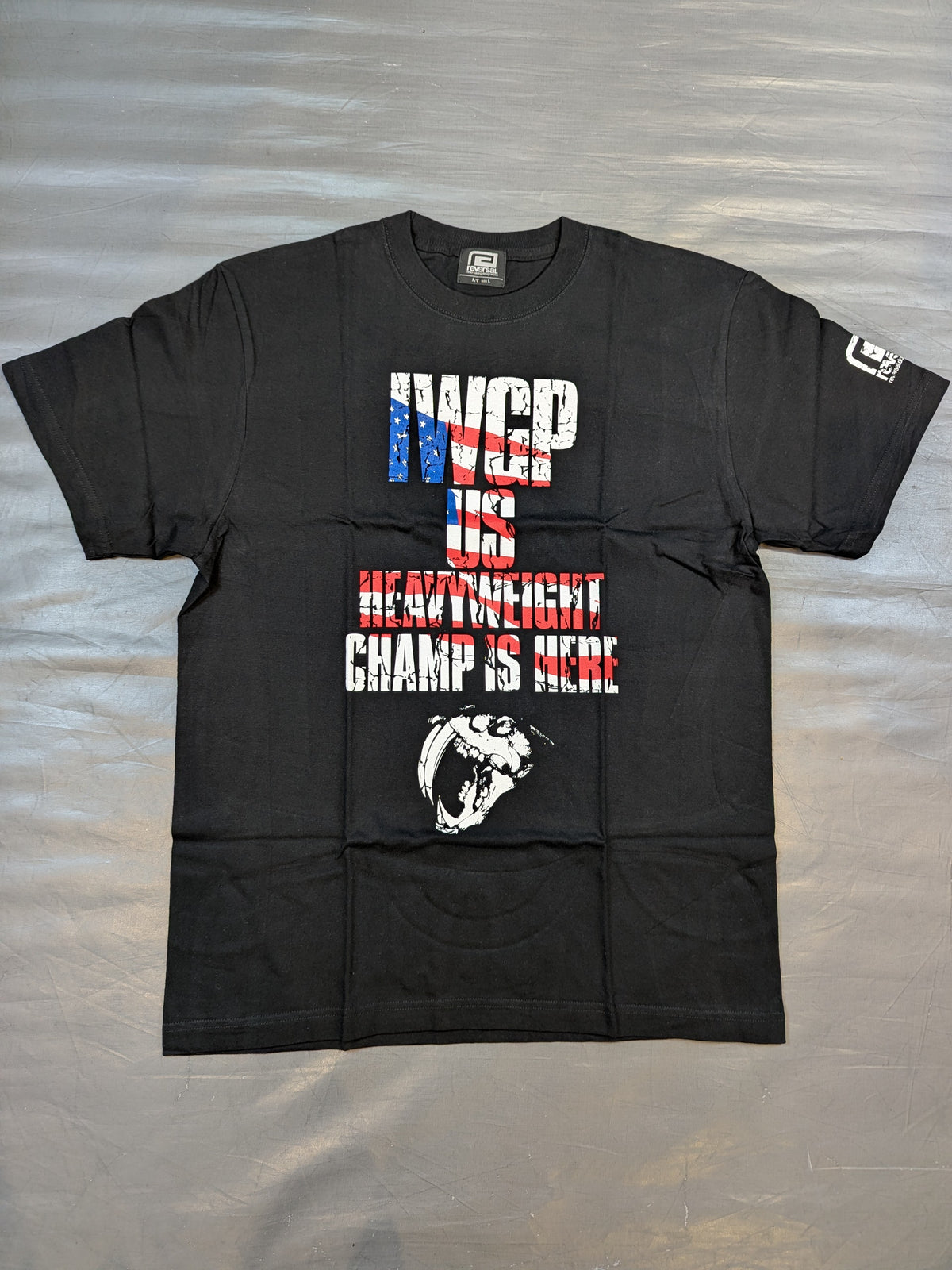 KENTA "I DID IT" T-shirt