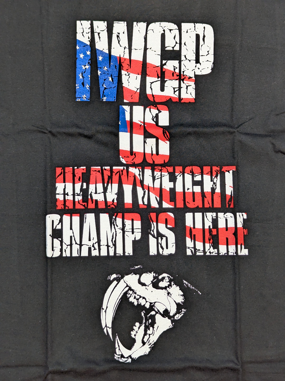 KENTA "I DID IT" T-shirt