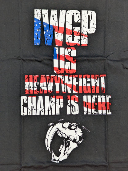 KENTA "I DID IT" T-shirt