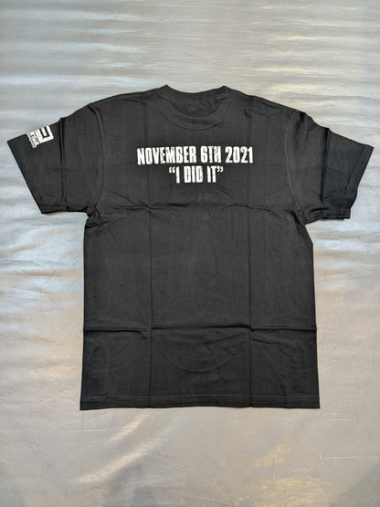 KENTA "I DID IT" T-shirt