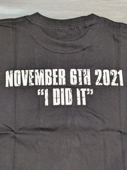 KENTA "I DID IT" T-shirt