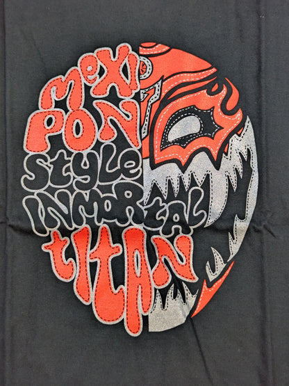 ティタン「MEXIPON STYLE」Tシャツ②