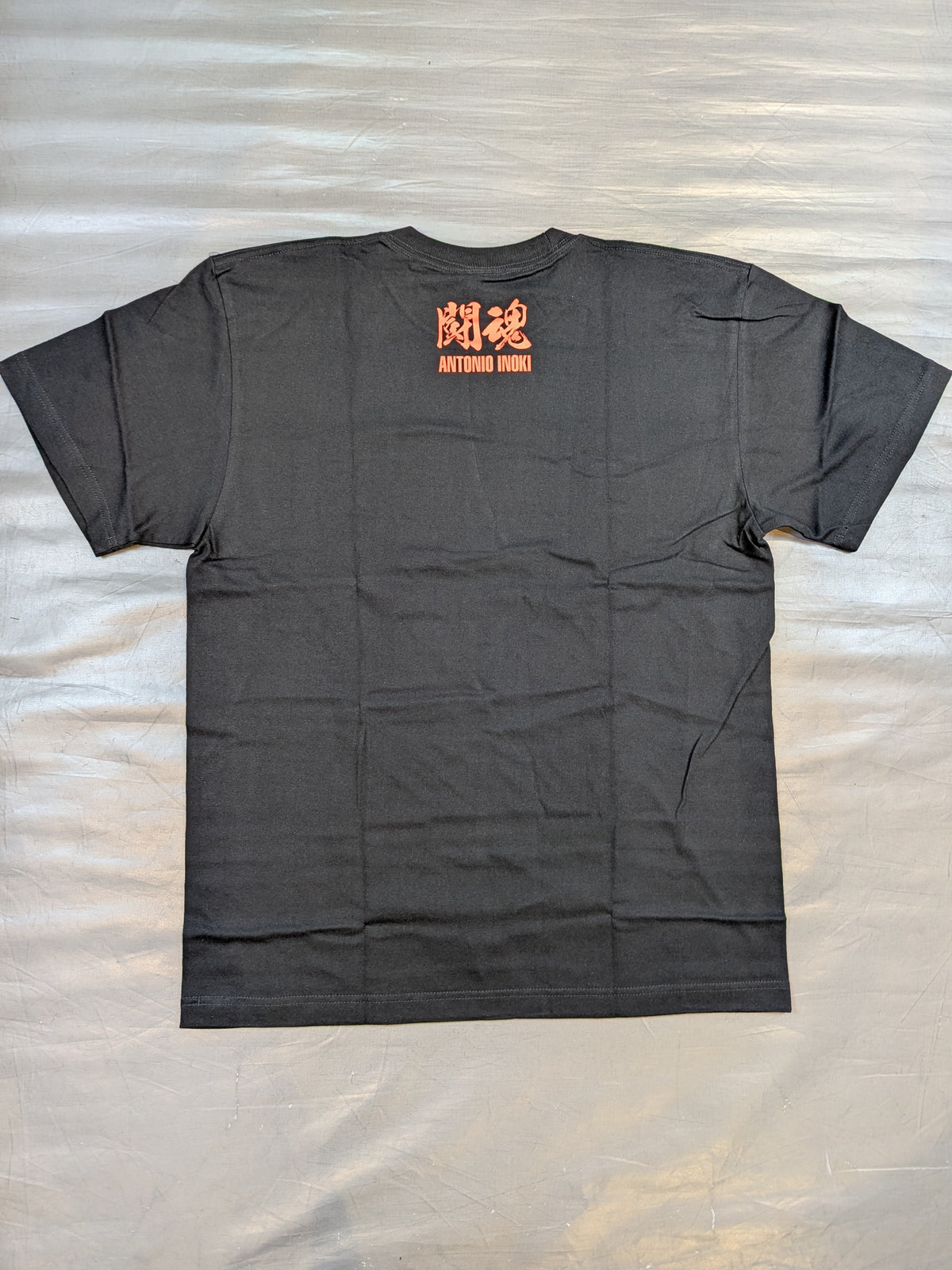 新日本プロレス50周年記念 アントニオ猪木 Tシャツ③(TOKON 1994)