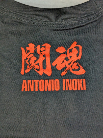 新日本プロレス50周年記念 アントニオ猪木 Tシャツ③(TOKON 1994)