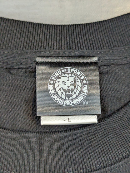 新日本プロレス50周年記念 アントニオ猪木 Tシャツ④