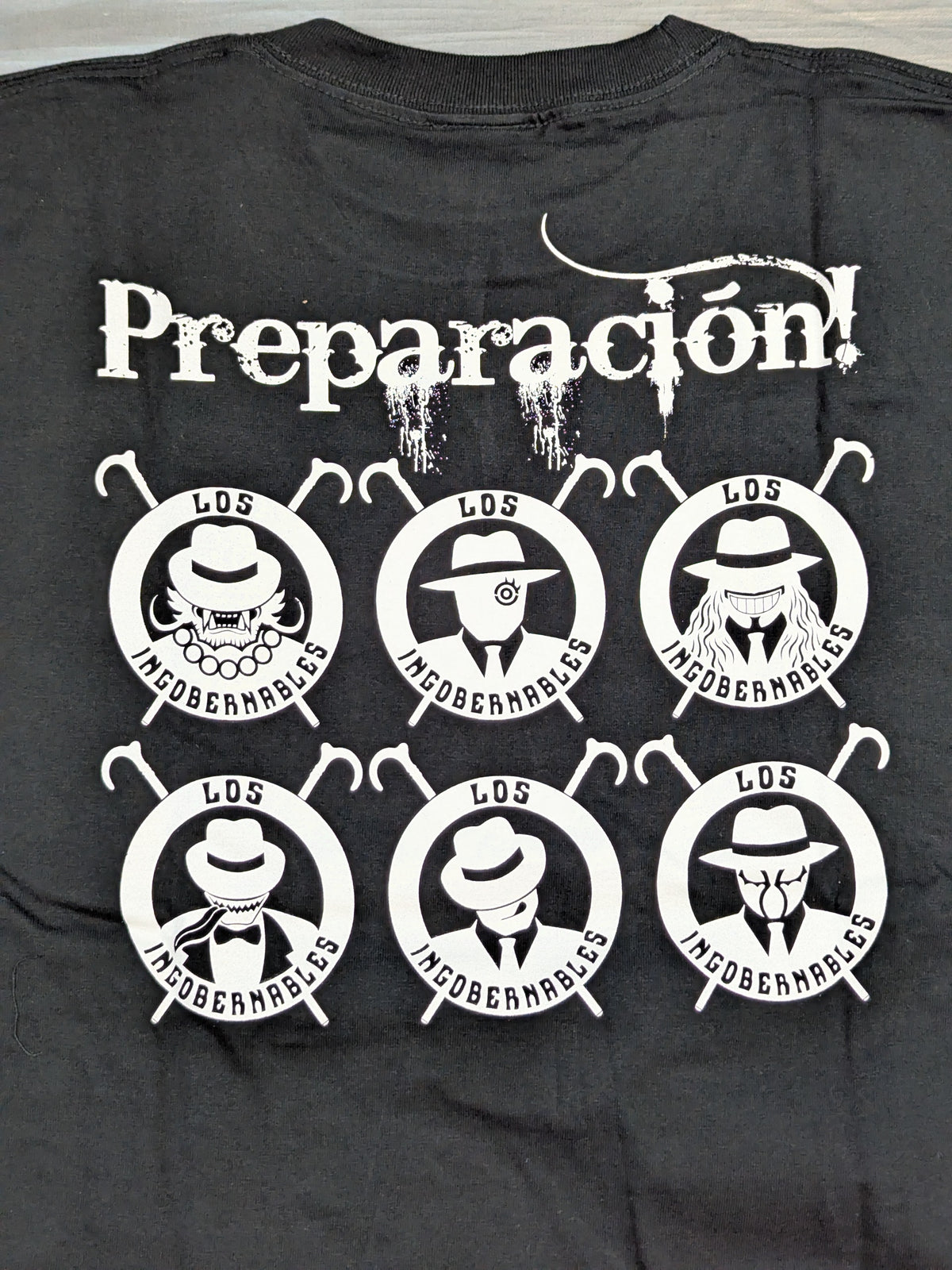 L.I.J T-Shirt (6) (2023)