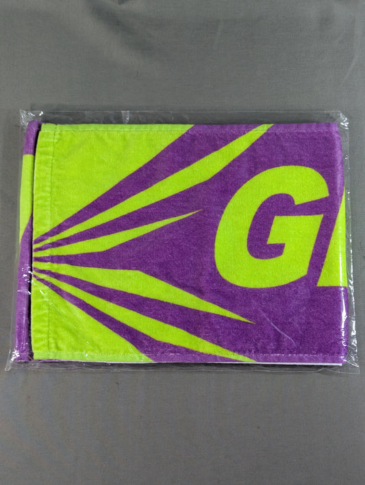 GLEAT マフラータオル①