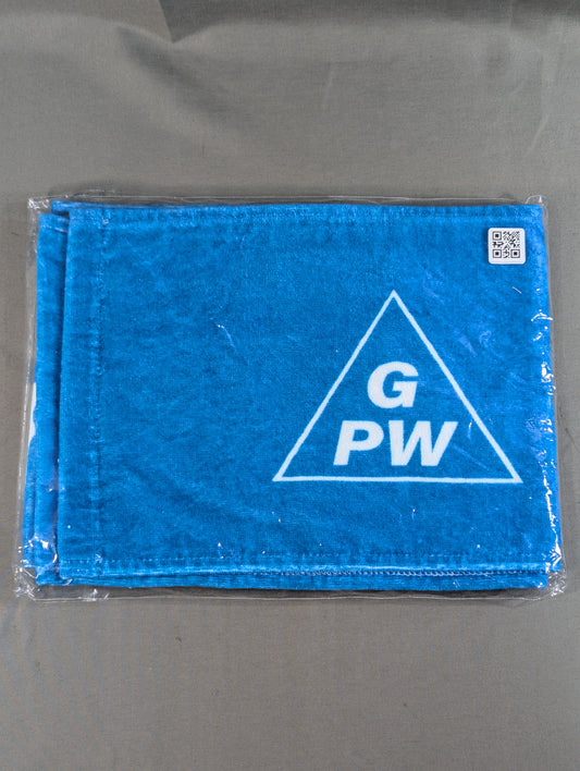 GLEAT「GPW」マフラータオル