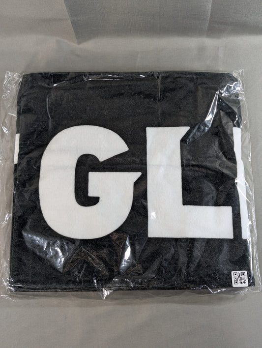 GLEAT LOGO Support Bath Towel (2)