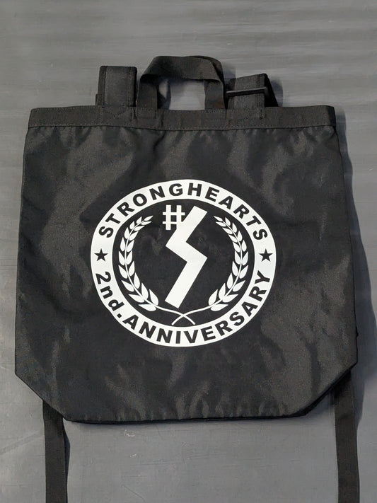 #STRONGHEARTS 2WAYバッグ