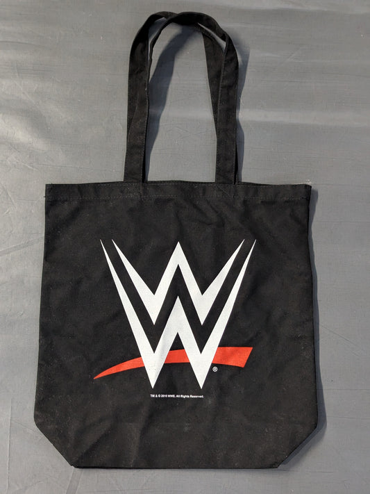 WWE ロゴ トートバッグ①