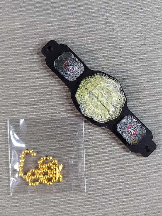 NEVER Openweight Belt (Secret ver) Acrylic Ball Chain
