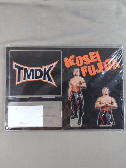 Kosei Fujita Diorama Acrylic Stand