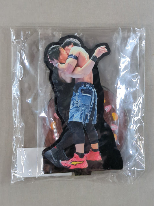 YOH Rotating Bad Stars (Acrylic Stand) CHUVIL ver.
