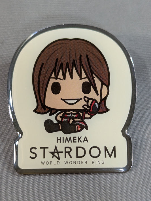 HIMEKA  Yurusta Random PINS