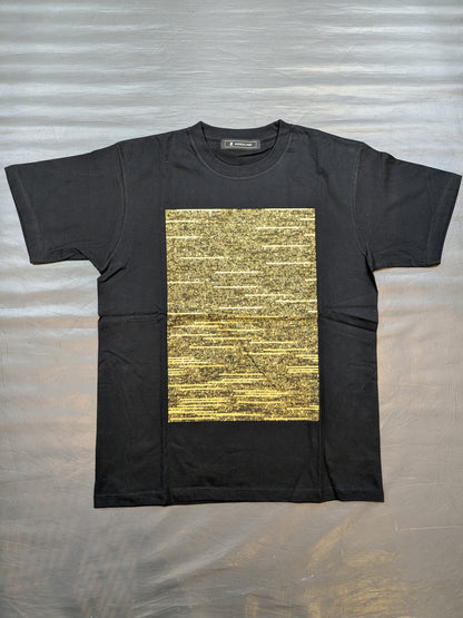 オカダ・カズチカ「RAINMAKER IN NEW JAPAN PRO-WRESTLING HISTORY」Tシャツ②(ブラック)