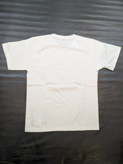オカダ・カズチカ「RAINMAKER WORLD」Tシャツ(ホワイト)