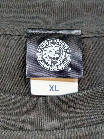 棚橋弘至「UK FINAL」Tシャツ