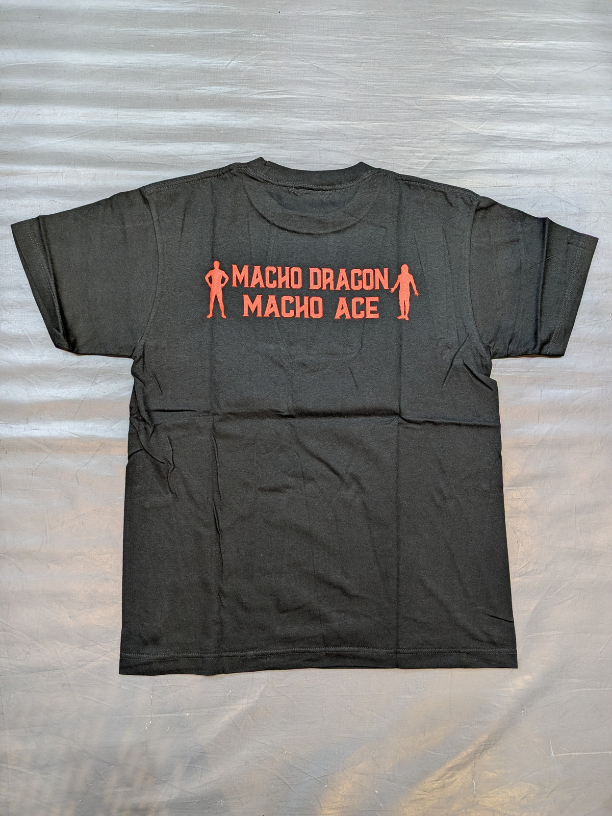 新日本プロレス50周年記念 藤波辰爾＆棚橋弘至 コラボTシャツ