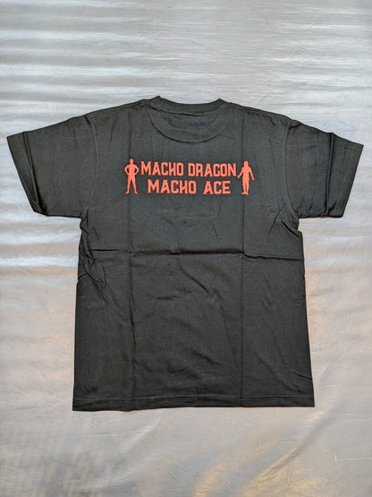 新日本プロレス50周年記念 藤波辰爾＆棚橋弘至 コラボTシャツ