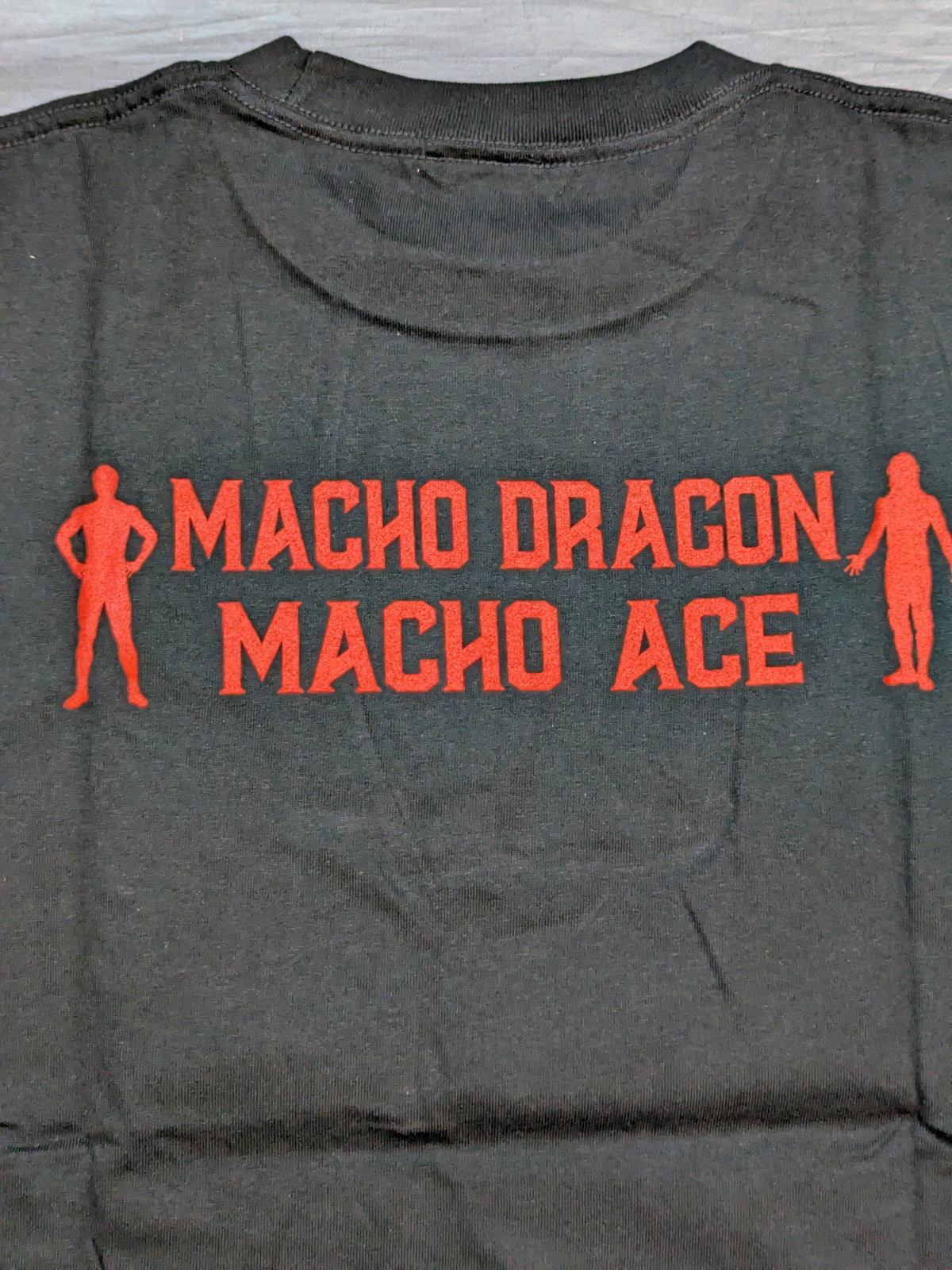 新日本プロレス50周年記念 藤波辰爾＆棚橋弘至 コラボTシャツ
