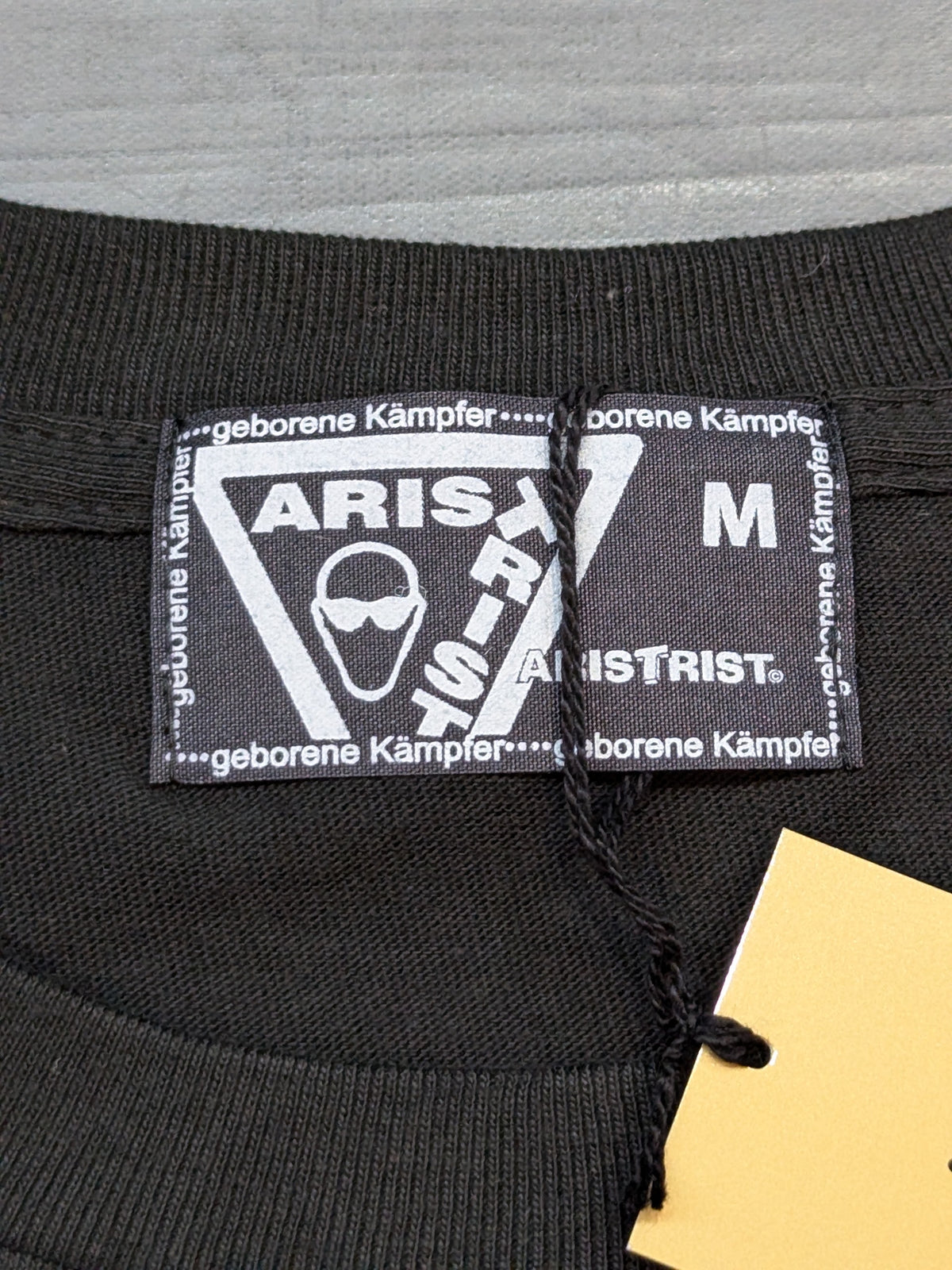 ARISTRIST  AT×WWE nWo EX T-Shirt (Black×White)