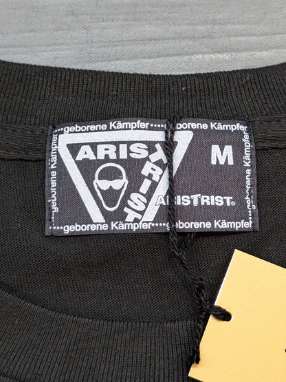 ARISTRIST  AT×WWE nWo EX T-Shirt (Black×White)