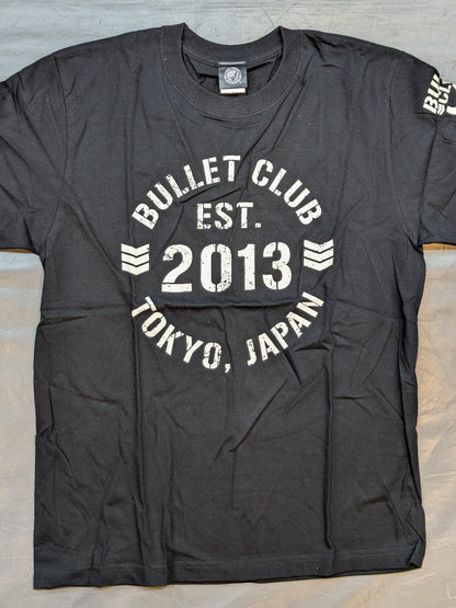 BULLET CLUB「EST.2013」Tシャツ