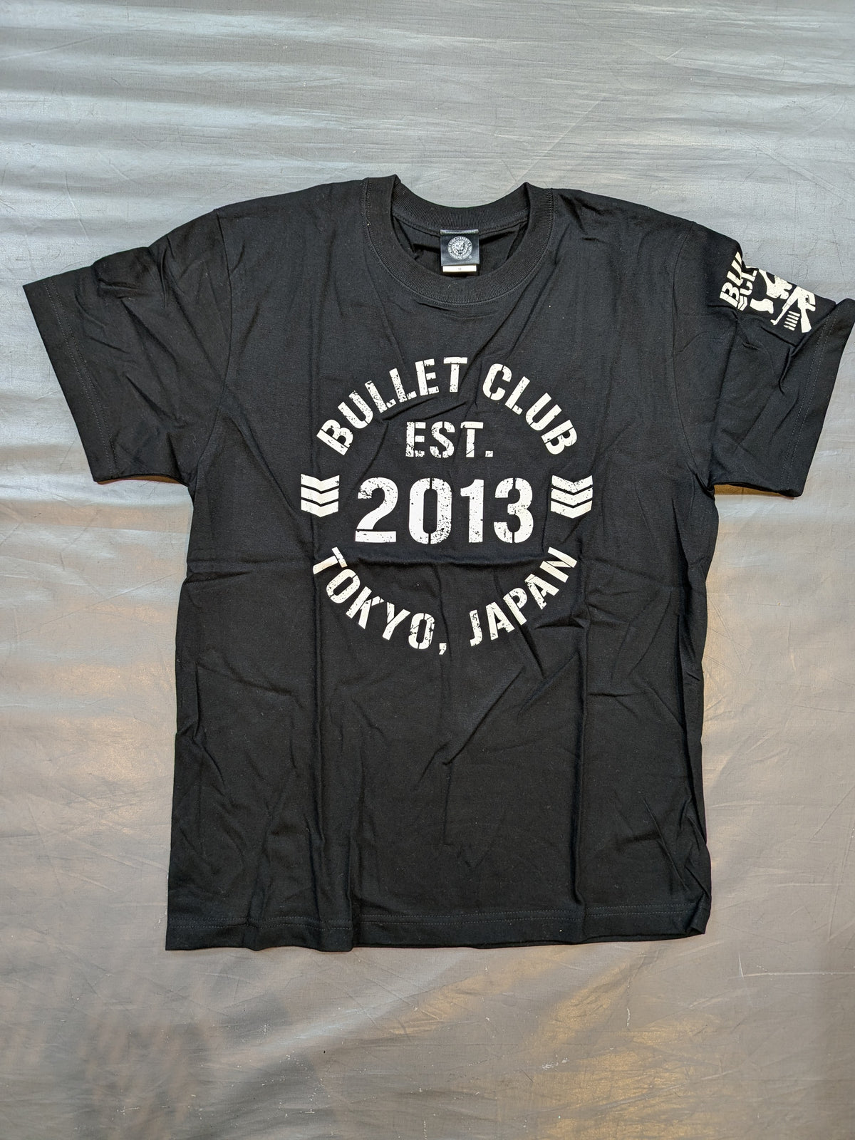 BULLET CLUB「EST.2013」Tシャツ