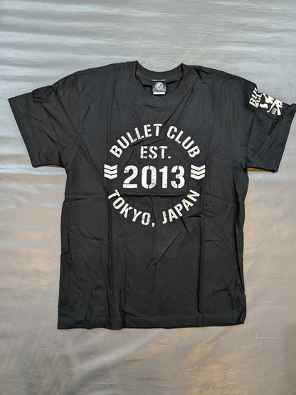 BULLET CLUB「EST.2013」Tシャツ