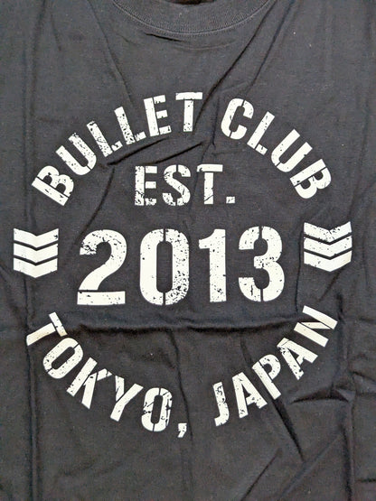 BULLET CLUB「EST.2013」Tシャツ