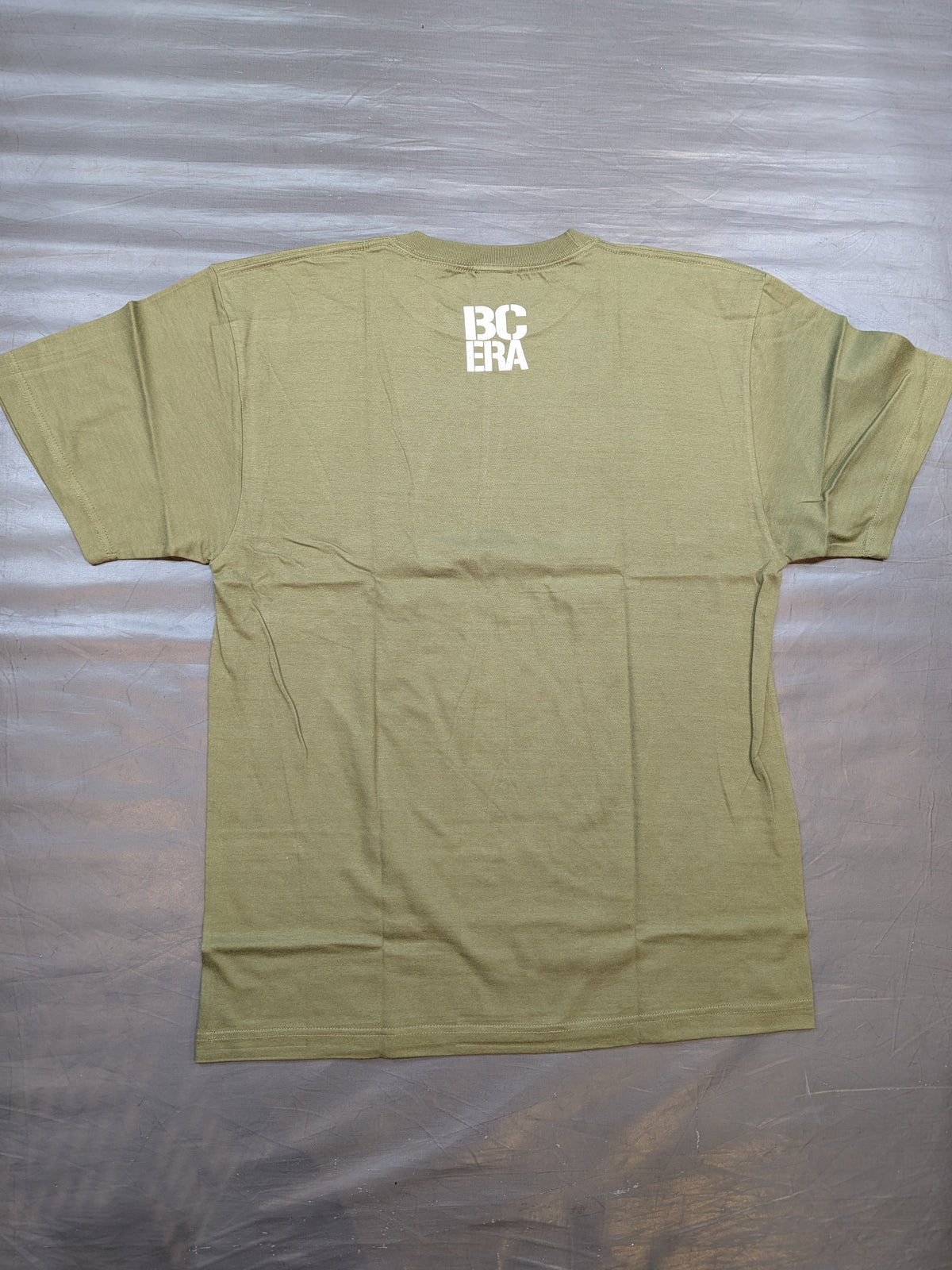 BULLET CLUB Tシャツ(カーキ)