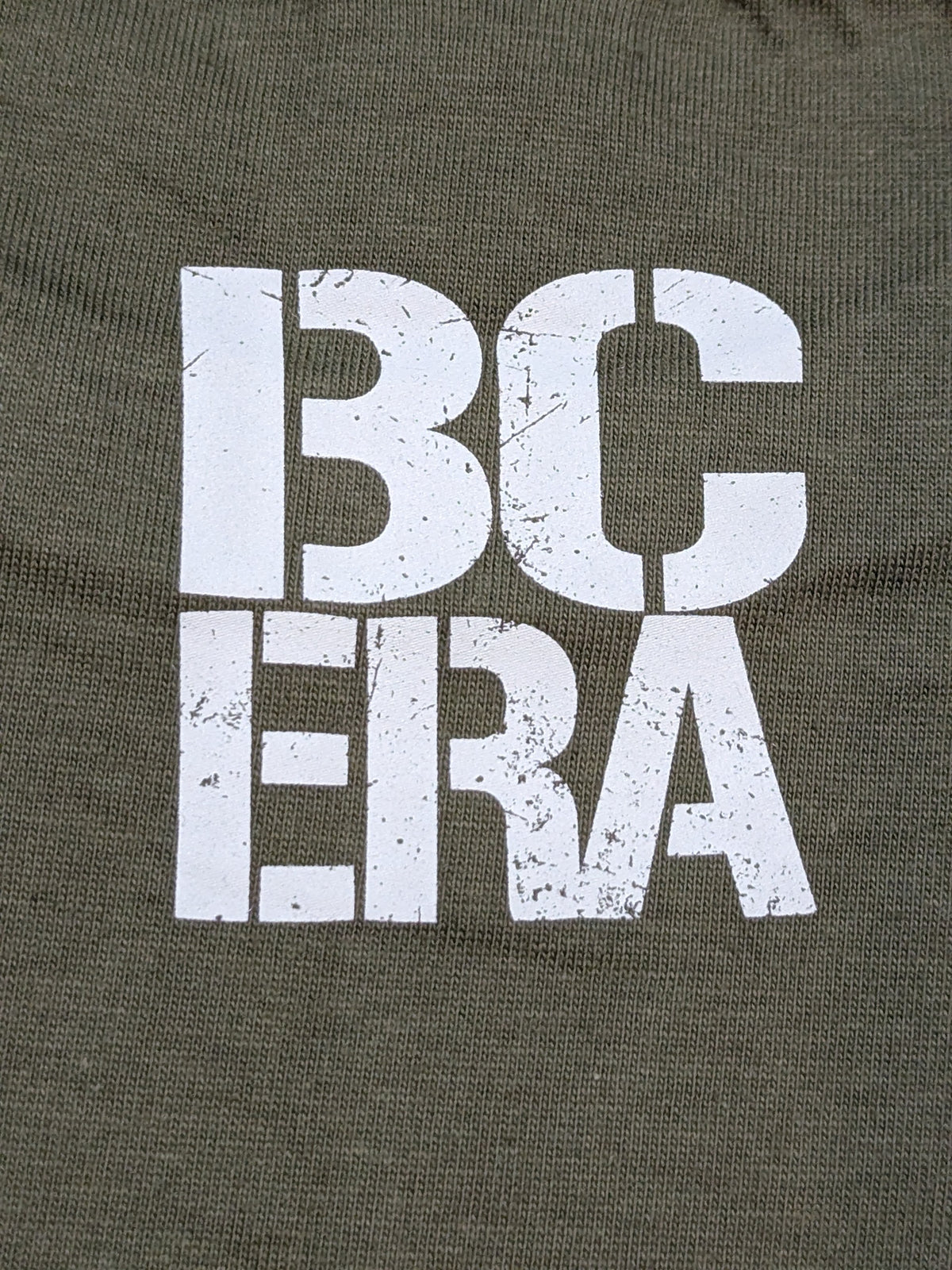 BULLET CLUB Tシャツ(カーキ)