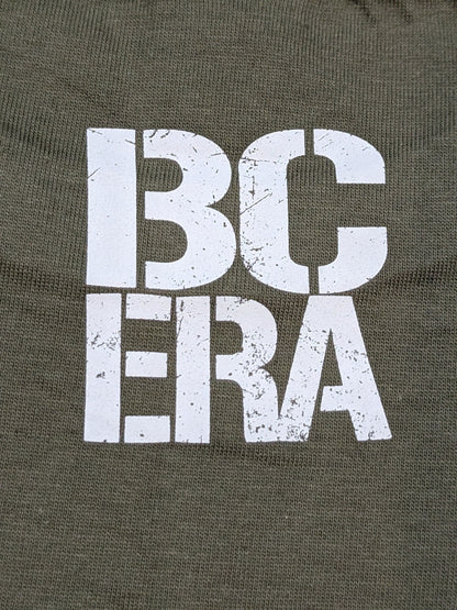 BULLET CLUB Tシャツ(カーキ)